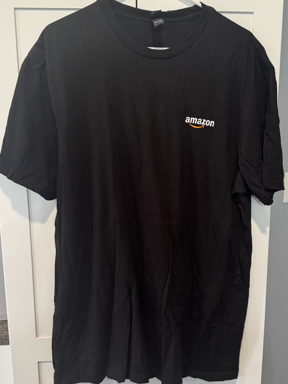 Amazon Black T-Shirt - Unisex - 3 for $15